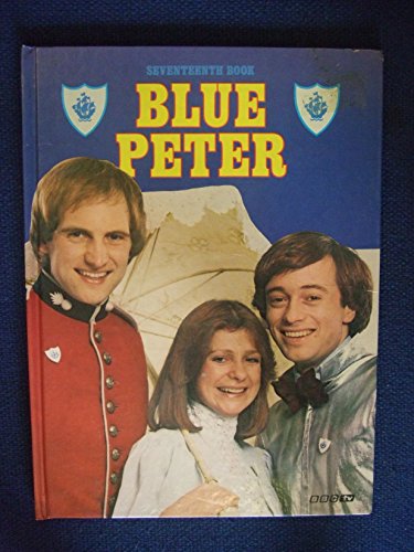 Beispielbild fr Blue Peter Book, No. 17 zum Verkauf von Reuseabook