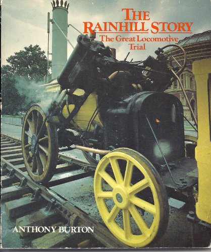 Imagen de archivo de Rainhill Story a la venta por Reuseabook