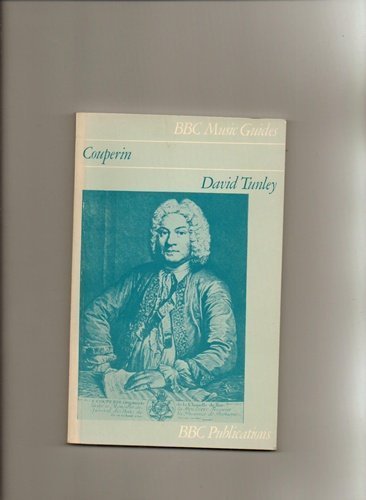 Stock image for Couperin (Music Guides) for sale by WorldofBooks