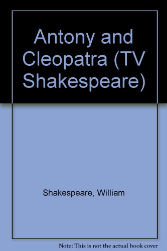 9780563178538: Antony and Cleopatra