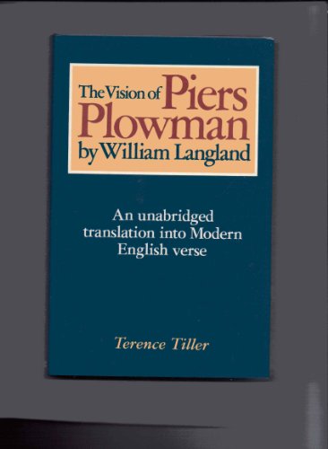 Beispielbild fr The Vision of Piers Plowman zum Verkauf von Better World Books