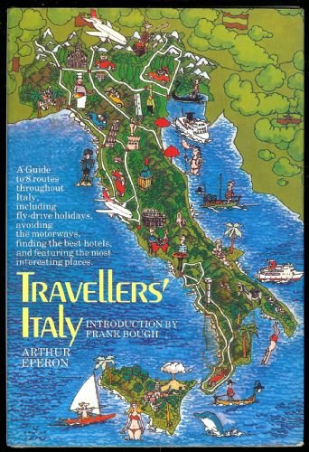 Beispielbild fr Travellers' Italy zum Verkauf von WorldofBooks