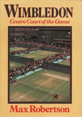 9780563179238: Wimbledon: Centre Court of the Game
