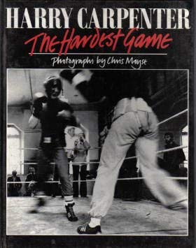 Stock image for Hardest Game for sale by Jay W. Nelson, Bookseller, IOBA