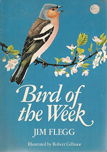Stock image for Bird of the Week for sale by Buteo Books