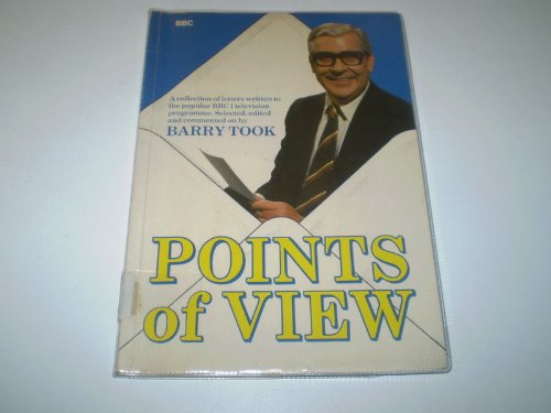 Imagen de archivo de Points of View a la venta por WorldofBooks