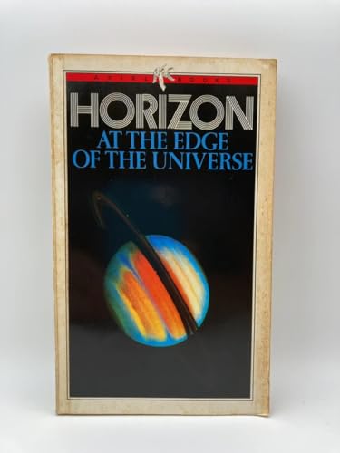 Stock image for Horizon" at the Edge of the Universe (Ariel Books) for sale by WorldofBooks