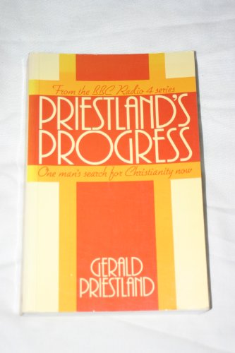Stock image for Priestland's Progress for sale by Bahamut Media