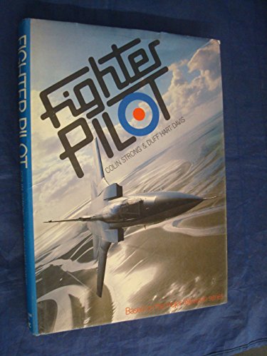 Beispielbild fr FIGHTER PILOT. zum Verkauf von WorldofBooks