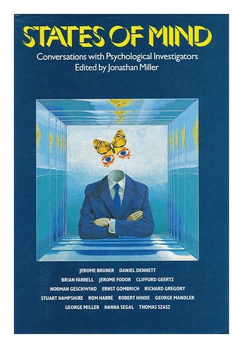 Beispielbild fr States of Mind: Conversations with Psychological Investigators zum Verkauf von WorldofBooks