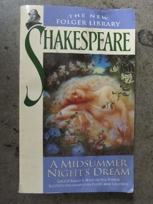 9780563200024: A Midsummer Night's Dream (Airmont Shakespeare Classics Series)