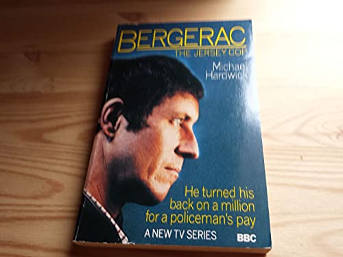 Bergerac: The Jersey Cop (9780563200291) by Hardwick, Michael