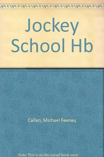 Beispielbild fr Jockey School zum Verkauf von WorldofBooks