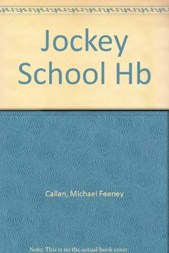 Imagen de archivo de Jockey School a la venta por WorldofBooks