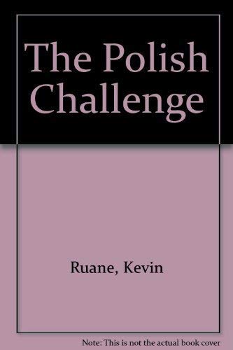 Imagen de archivo de The Polish Challenge a la venta por WorldofBooks