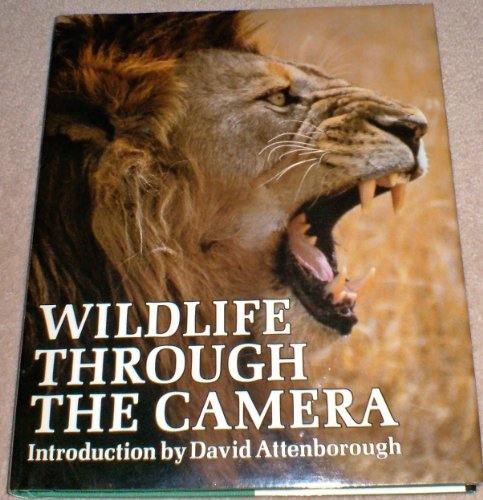 Beispielbild fr Wildlife Through the Camera zum Verkauf von Better World Books: West