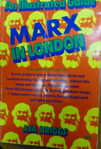 Imagen de archivo de Marx in London : An Illustrated Guide a la venta por Better World Books