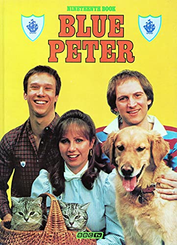 Blue Peter Nineteenth Book (19th Annual)