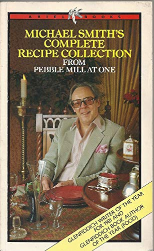 Beispielbild fr Michael Smith's Complete Recipe Collection (Ariel Bks.) zum Verkauf von Wonder Book