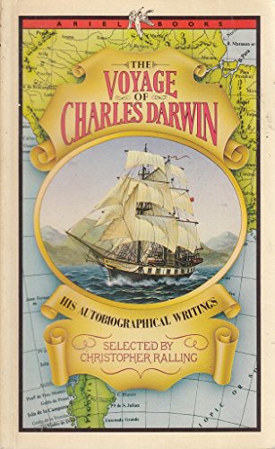 Beispielbild fr Voyage of Charles Darwin (Ariel Books) zum Verkauf von WorldofBooks