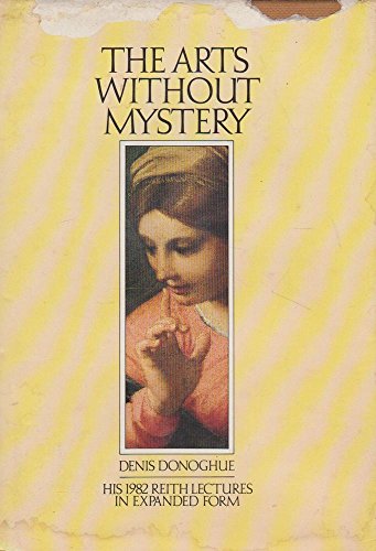 9780563201823: Arts without Mystery