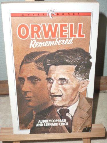 Stock image for Orwell Remembered for sale by Old Goat Books
