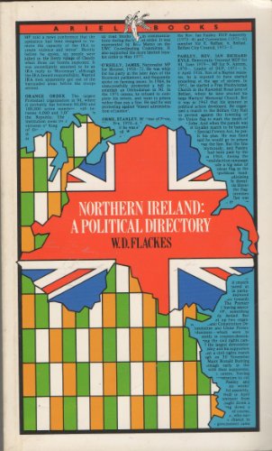 Beispielbild fr Northern Ireland: A Political Directory (Ariel Books) zum Verkauf von WorldofBooks