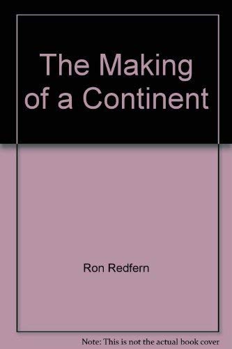 9780563202356: The Making of a Continent