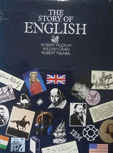 Stock image for The Story of English for sale by Hippo Books