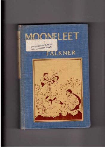 Stock image for MOONFLEET. for sale by ThriftBooks-Atlanta