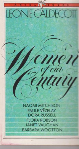 9780563202714: Women of Our Century