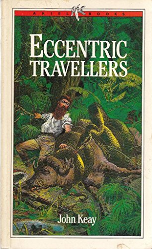 Imagen de archivo de Eccentric Travellers a la venta por Better World Books: West