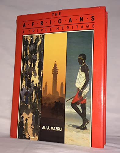 Imagen de archivo de The Africans: A Triple Heritage a la venta por Wonder Book