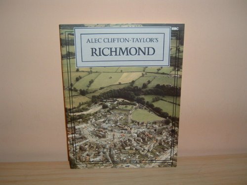 Beispielbild fr Richmond zum Verkauf von Reuseabook