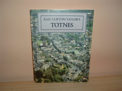 Imagen de archivo de Totnes a la venta por WorldofBooks