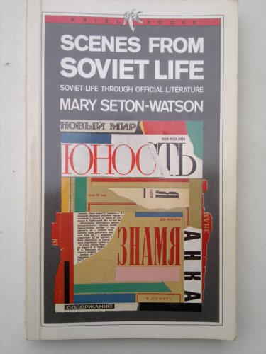 Stock image for Scenes from Soviet Life for sale by Reuseabook