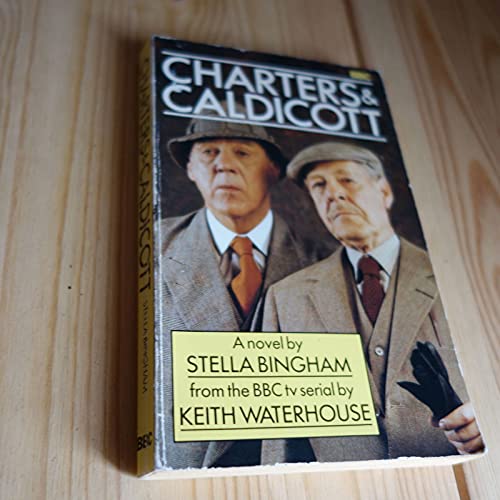 Stock image for Charters and Caldicott for sale by WorldofBooks