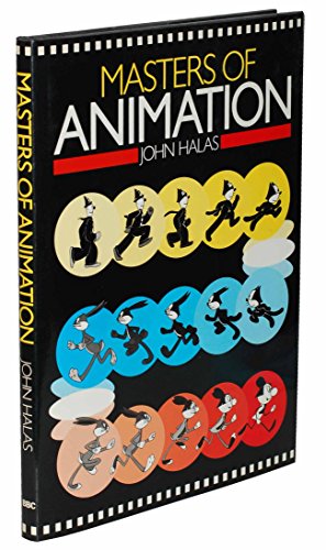 Imagen de archivo de Masters of Animation a la venta por Better World Books Ltd