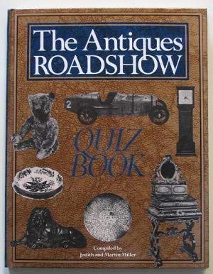 Stock image for Antiques Roadshow" Quiz Book for sale by AwesomeBooks