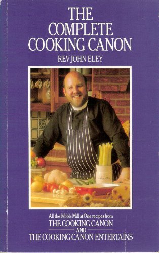 9780563204275: Complete Cooking Canon