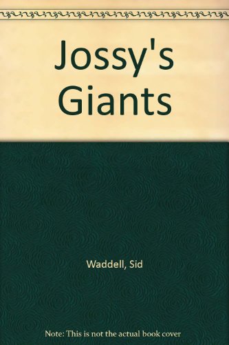 Stock image for Jossy's Giants for sale by GF Books, Inc.