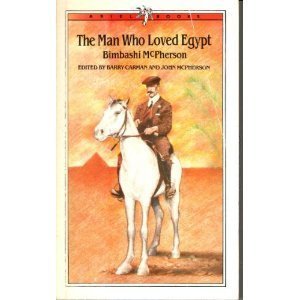 Beispielbild fr The Man Who Loved Egypt: Bimbashi McPherson zum Verkauf von AwesomeBooks