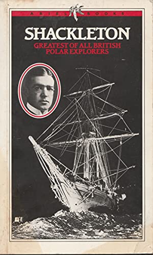Beispielbild fr Shackleton (Ariel Books) zum Verkauf von WorldofBooks