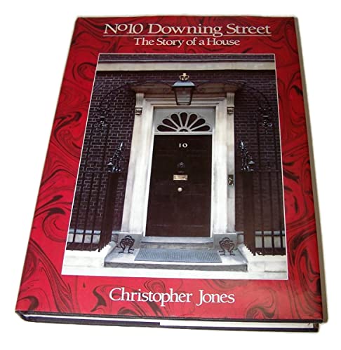 9780563204411: Number Ten Downing Street: The Story of a House