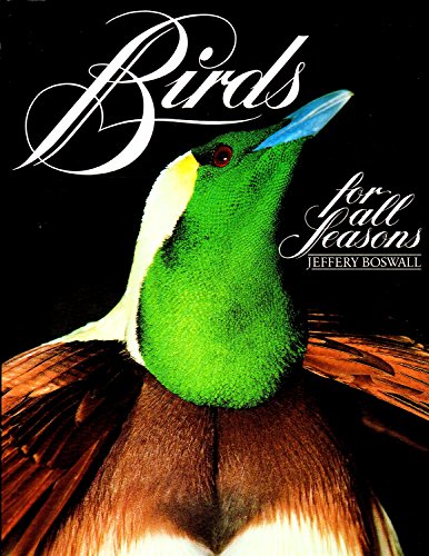 Beispielbild fr Birds for All Seasons zum Verkauf von Better World Books