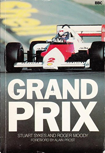 Imagen de archivo de Grand Prix Motor Racing a la venta por AwesomeBooks