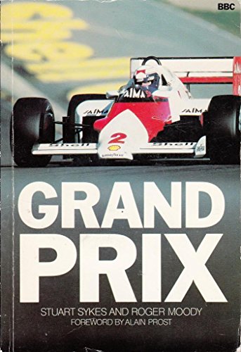 Stock image for Grand Prix Motor Racing for sale by AwesomeBooks