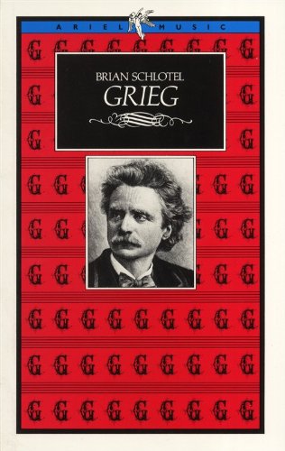 Beispielbild fr Grieg (BBC Music Guides) zum Verkauf von Anybook.com