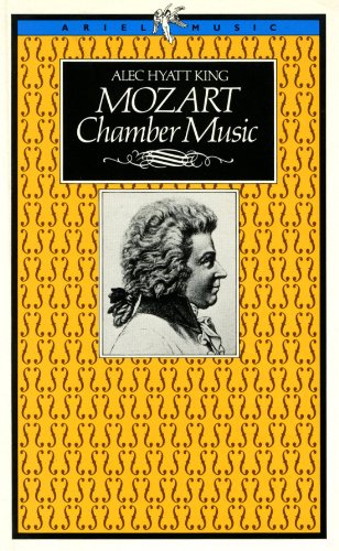 Imagen de archivo de Mozart Chamber Music (Ariel Music Guides) a la venta por Phatpocket Limited