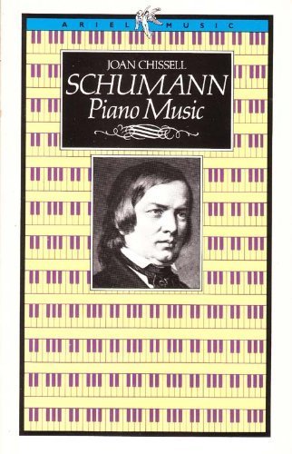 Imagen de archivo de Schumann Piano Music (Ariel Music Guides) a la venta por WorldofBooks